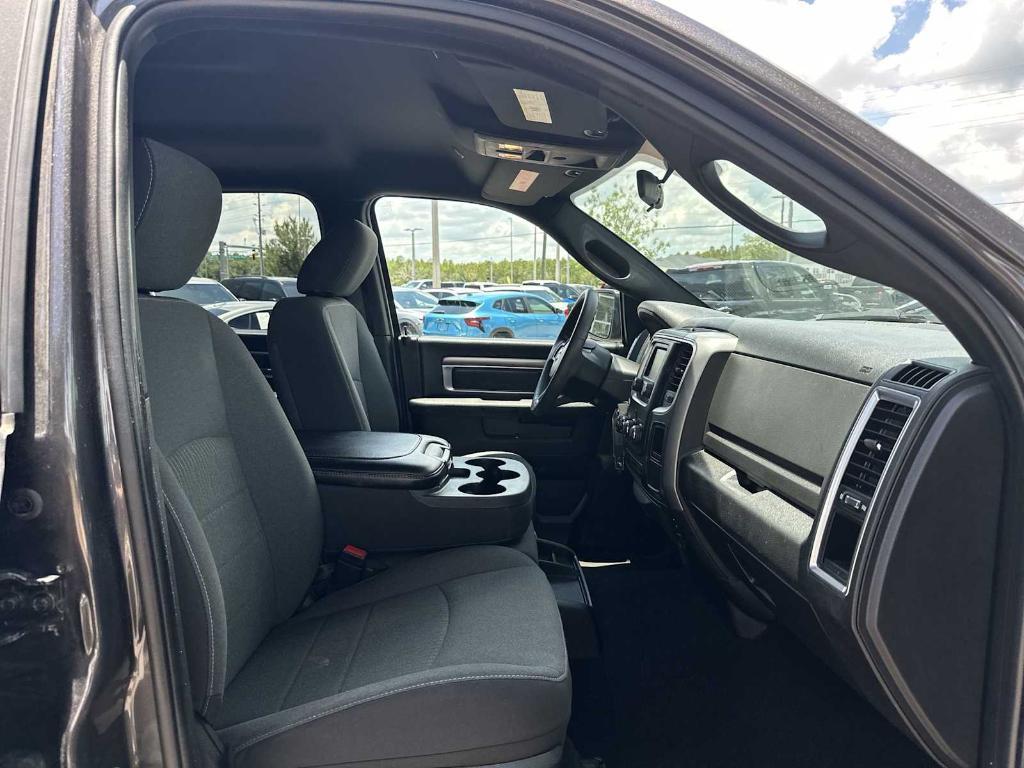 used 2024 Ram 1500 Classic car, priced at $26,897