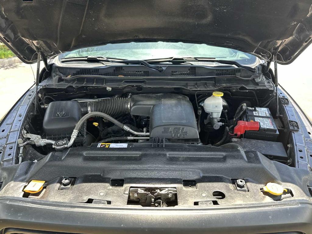 used 2024 Ram 1500 Classic car, priced at $26,897