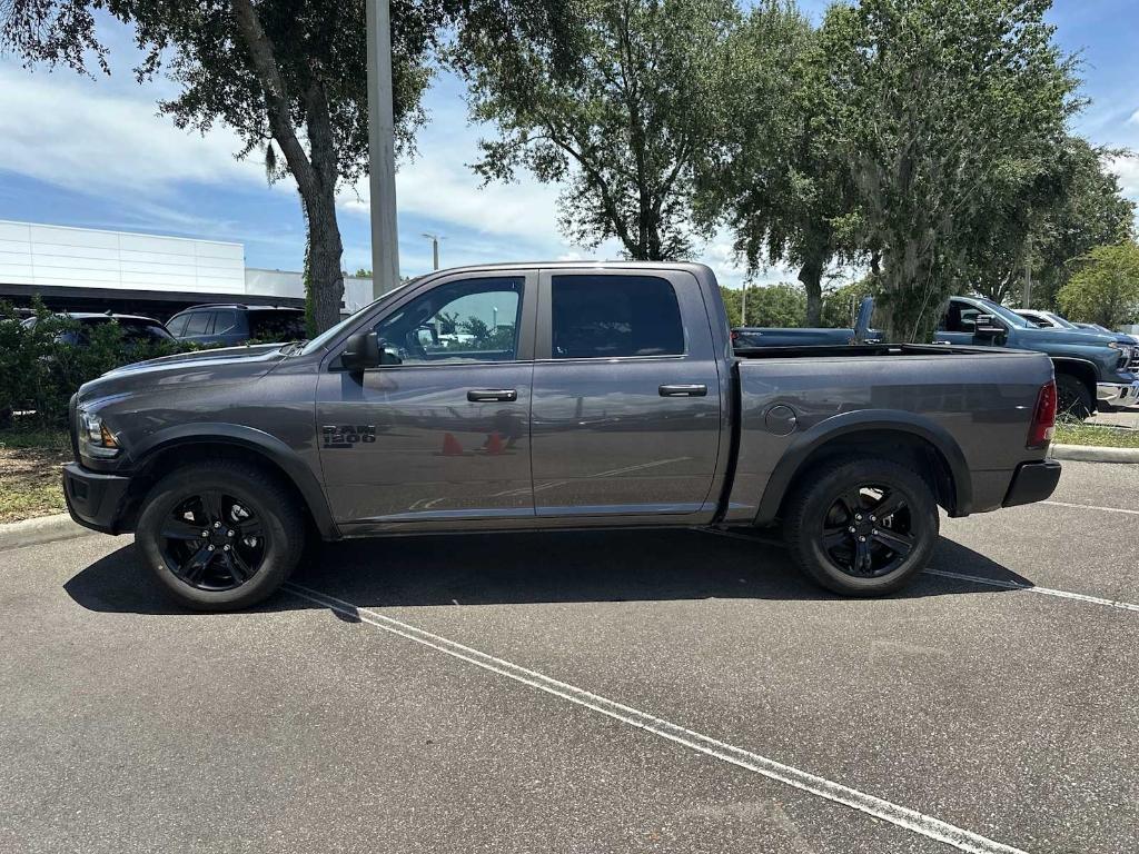 used 2024 Ram 1500 Classic car, priced at $26,897