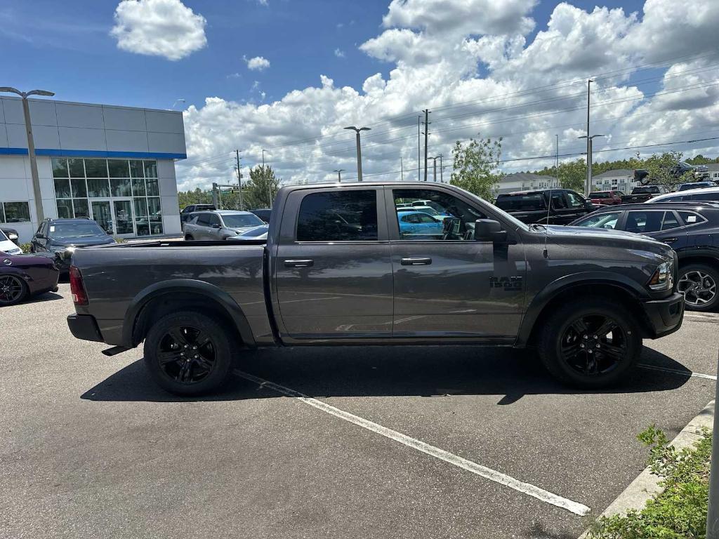 used 2024 Ram 1500 Classic car, priced at $26,897