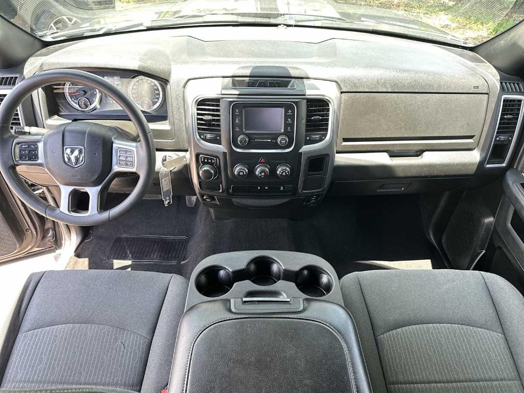 used 2024 Ram 1500 Classic car, priced at $26,897