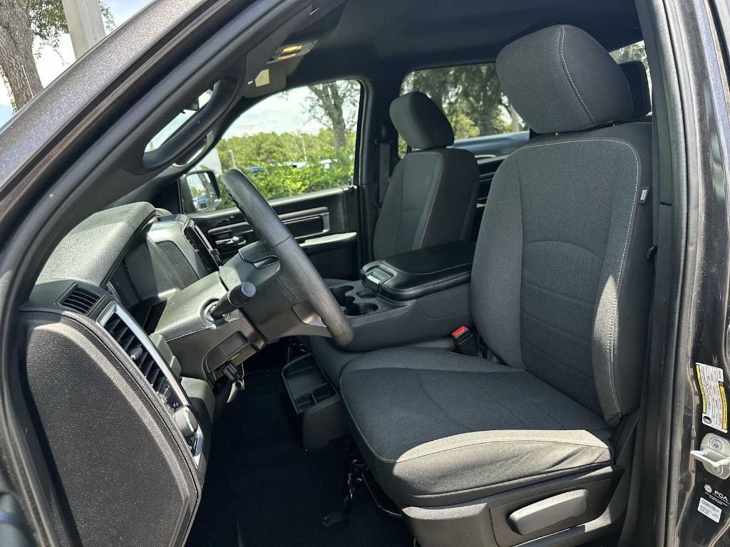 used 2024 Ram 1500 Classic car, priced at $26,897