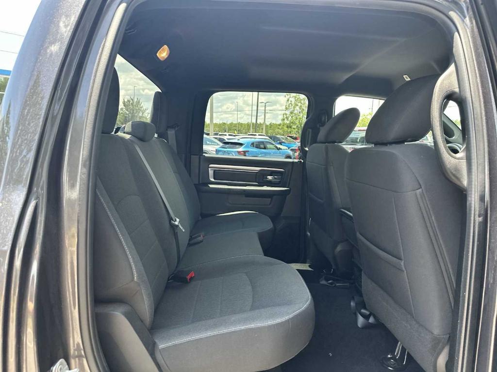 used 2024 Ram 1500 Classic car, priced at $26,897