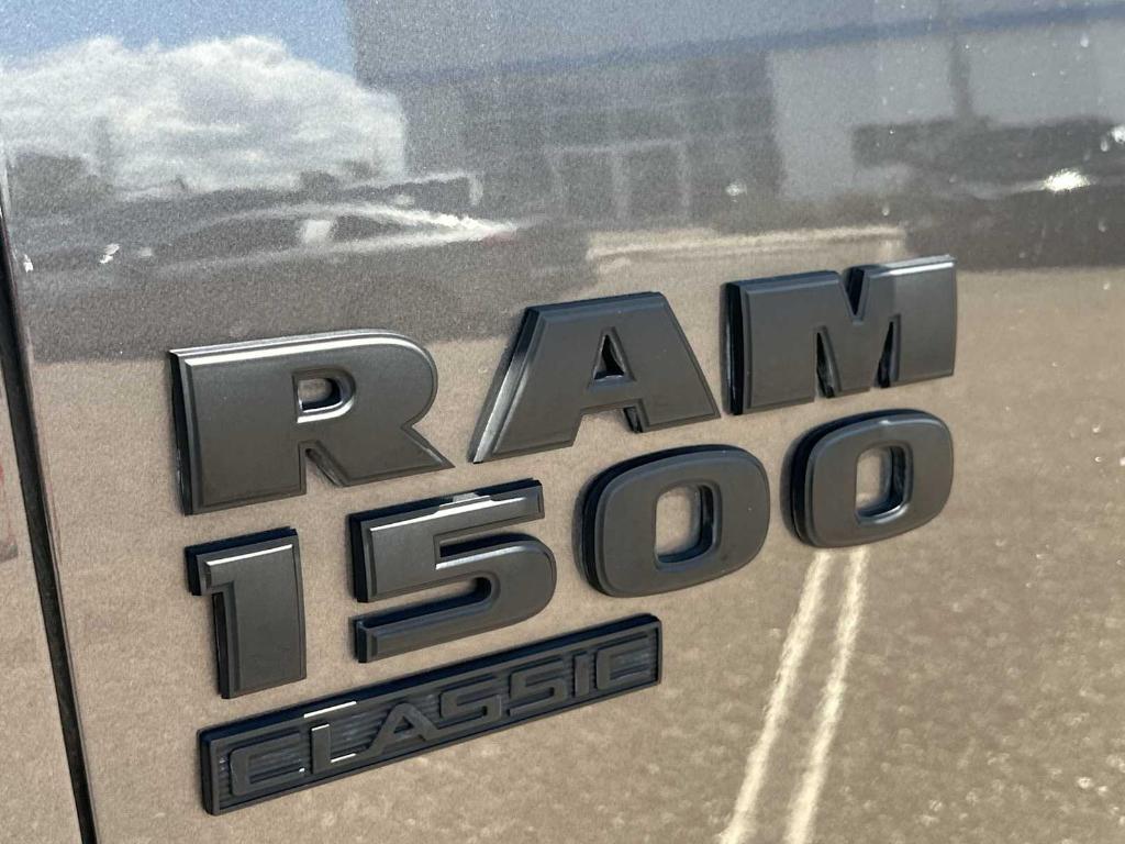 used 2024 Ram 1500 Classic car, priced at $26,897
