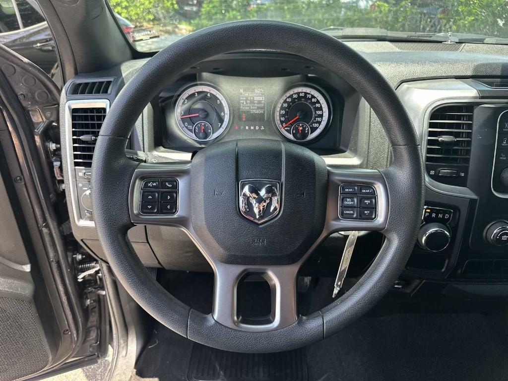 used 2024 Ram 1500 Classic car, priced at $26,897