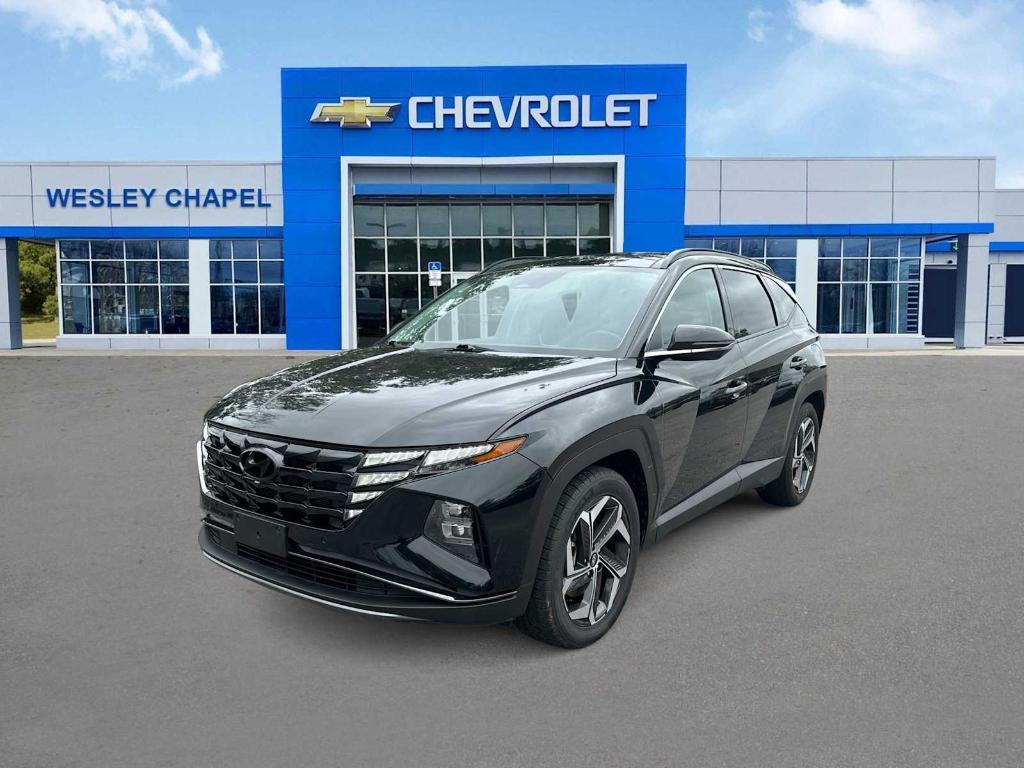 used 2024 Hyundai Tucson car, priced at $21,616