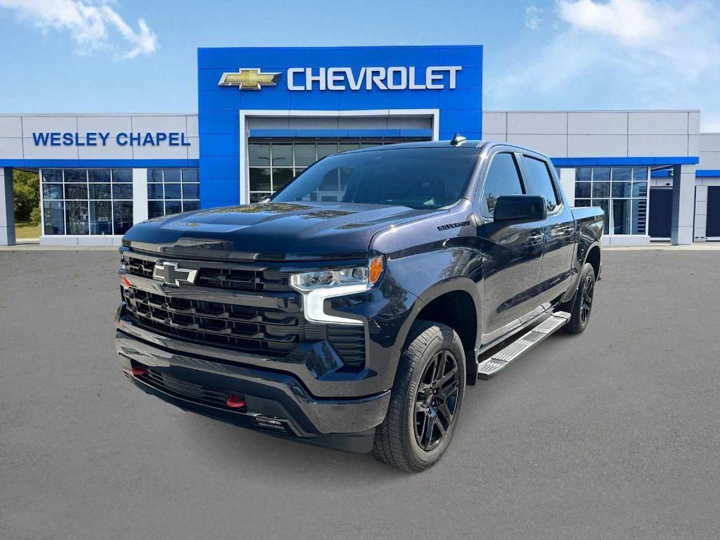 used 2024 Chevrolet Silverado 1500 car, priced at $39,997