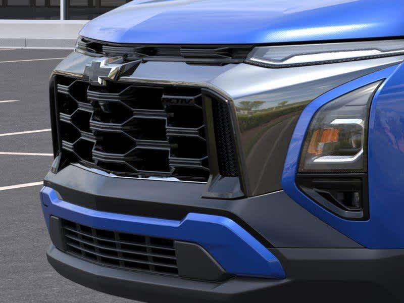 new 2026 Chevrolet Equinox car, priced at $38,010
