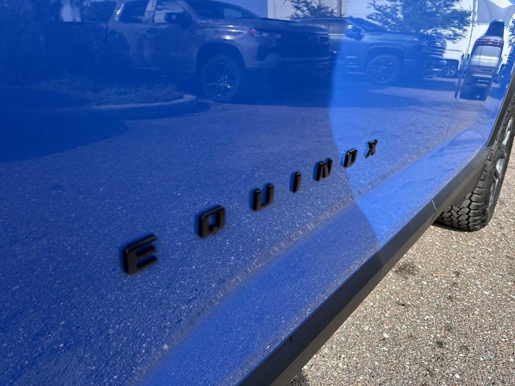 new 2026 Chevrolet Equinox car, priced at $34,010