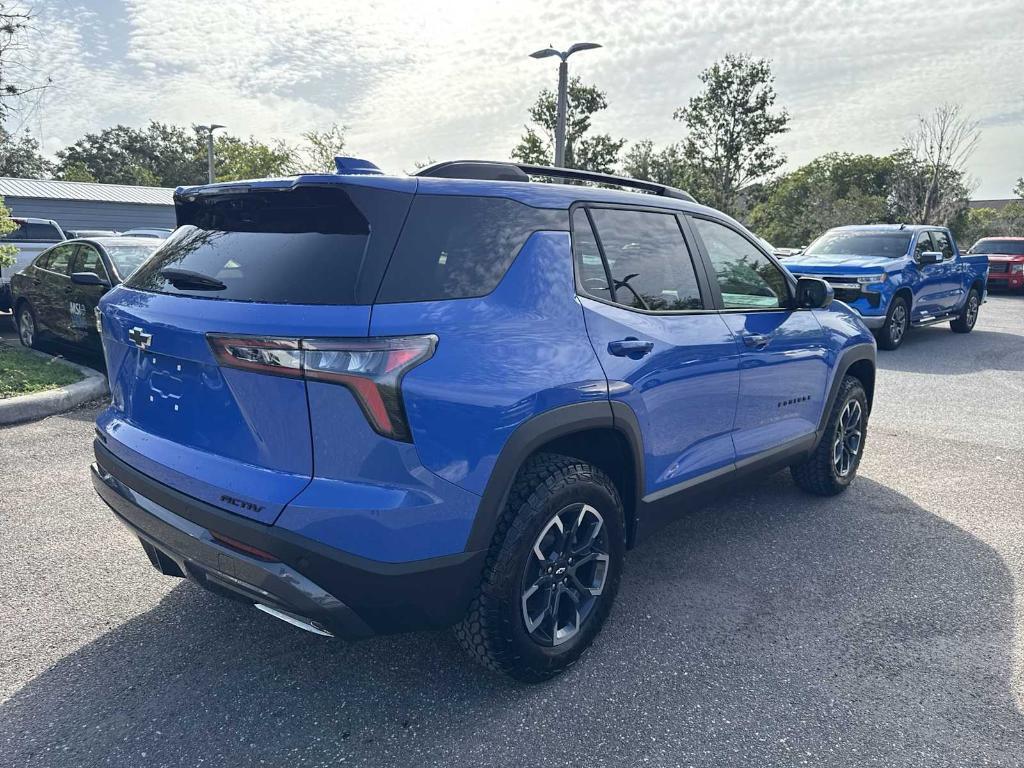 new 2026 Chevrolet Equinox car, priced at $34,010