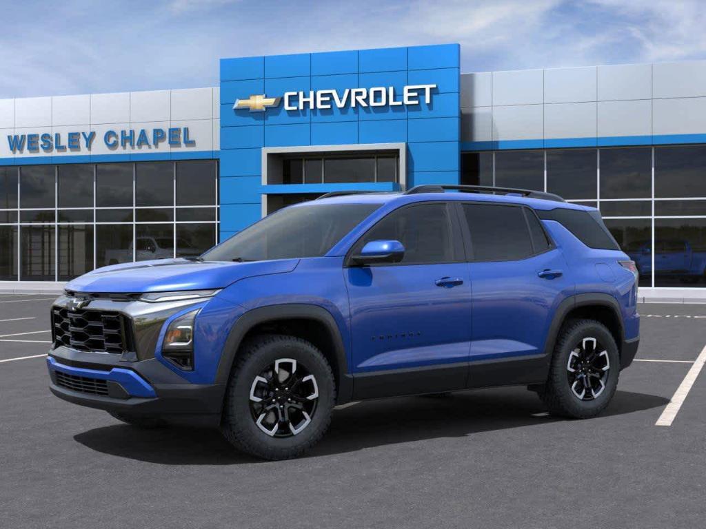 new 2026 Chevrolet Equinox car, priced at $38,010