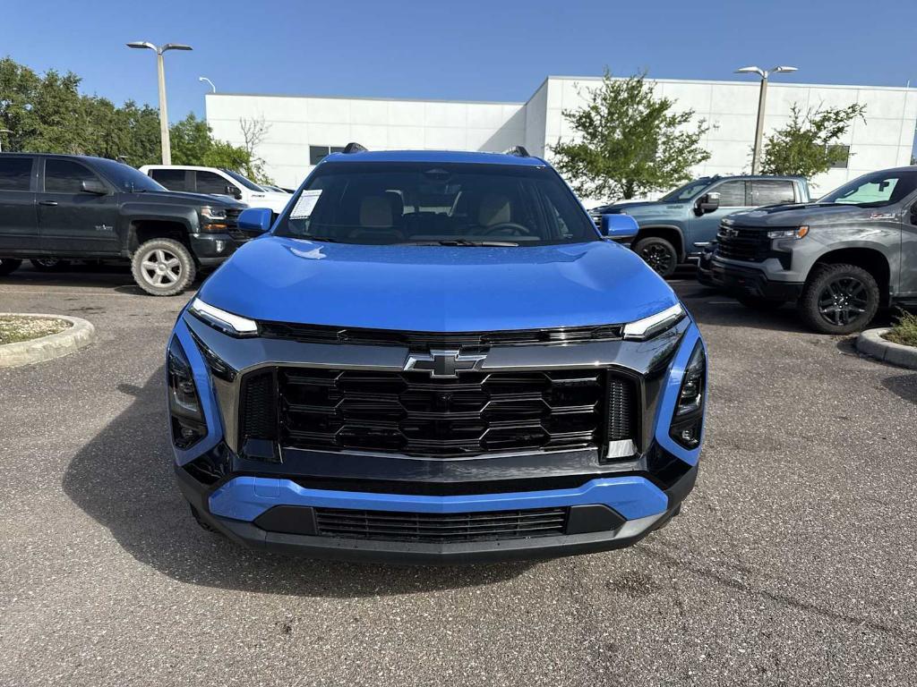 new 2026 Chevrolet Equinox car, priced at $34,010