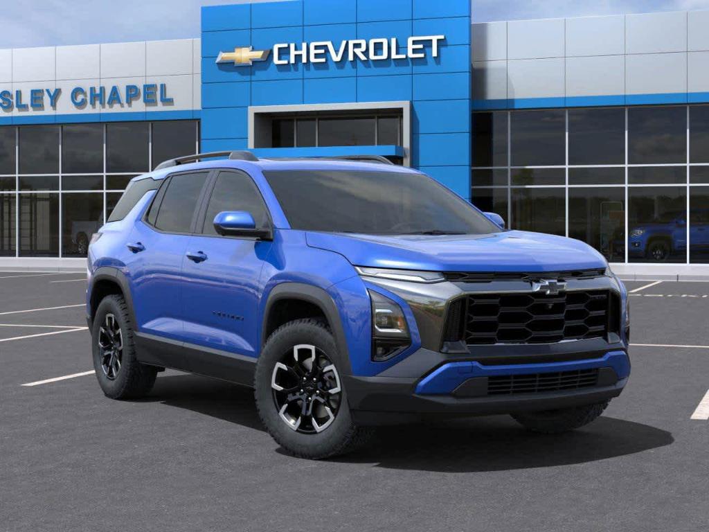 new 2026 Chevrolet Equinox car, priced at $38,010