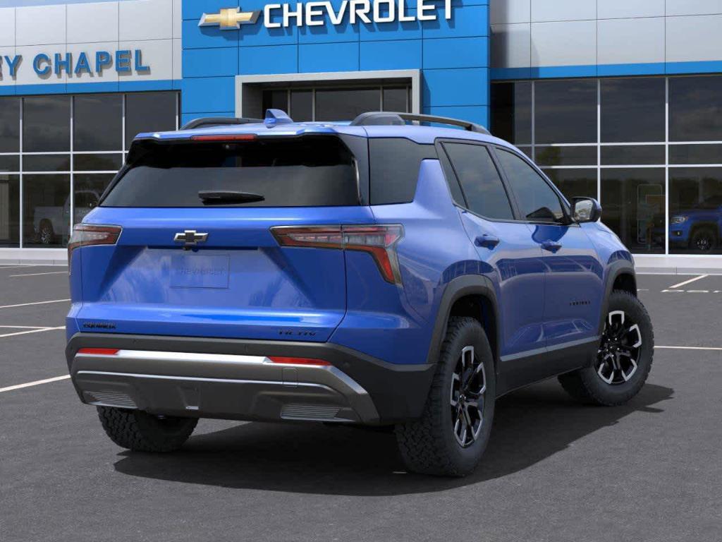 new 2026 Chevrolet Equinox car, priced at $38,010