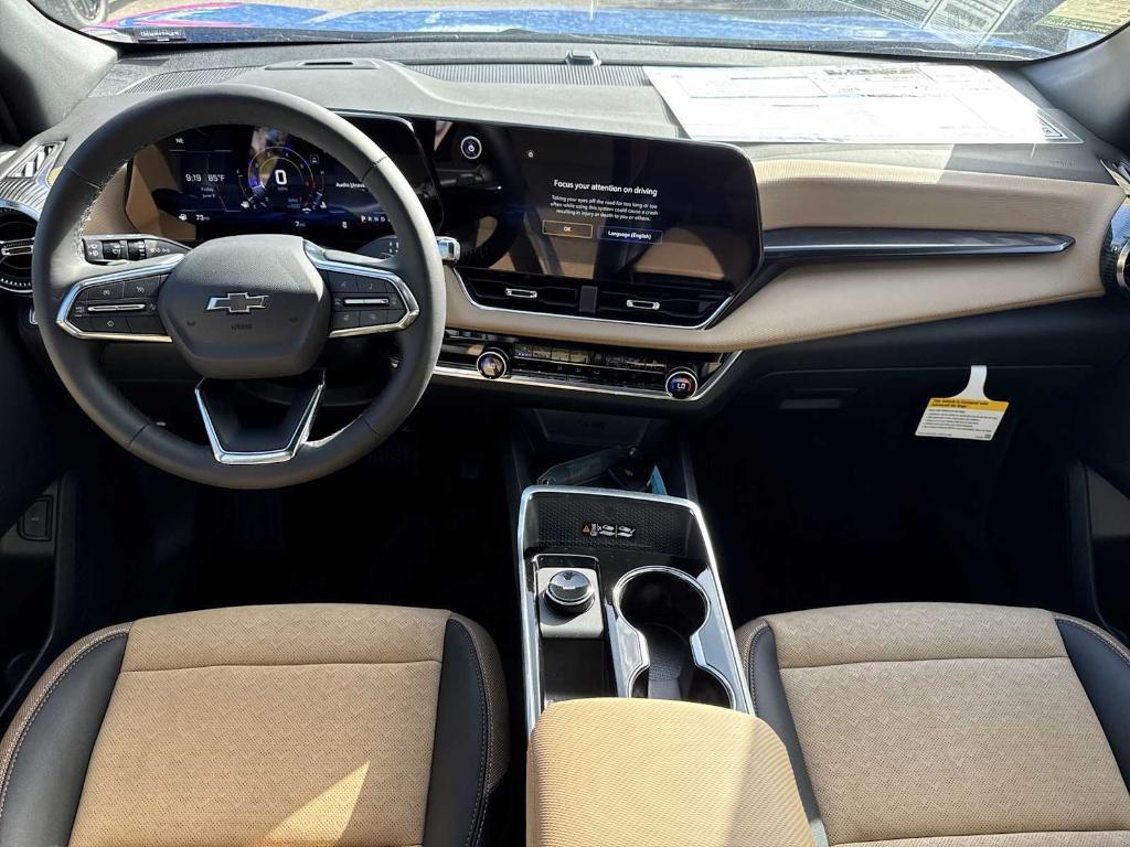 new 2026 Chevrolet Equinox car, priced at $34,010