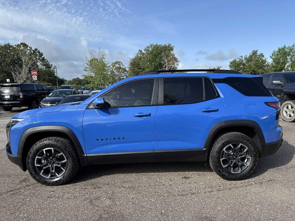 new 2026 Chevrolet Equinox car, priced at $34,010