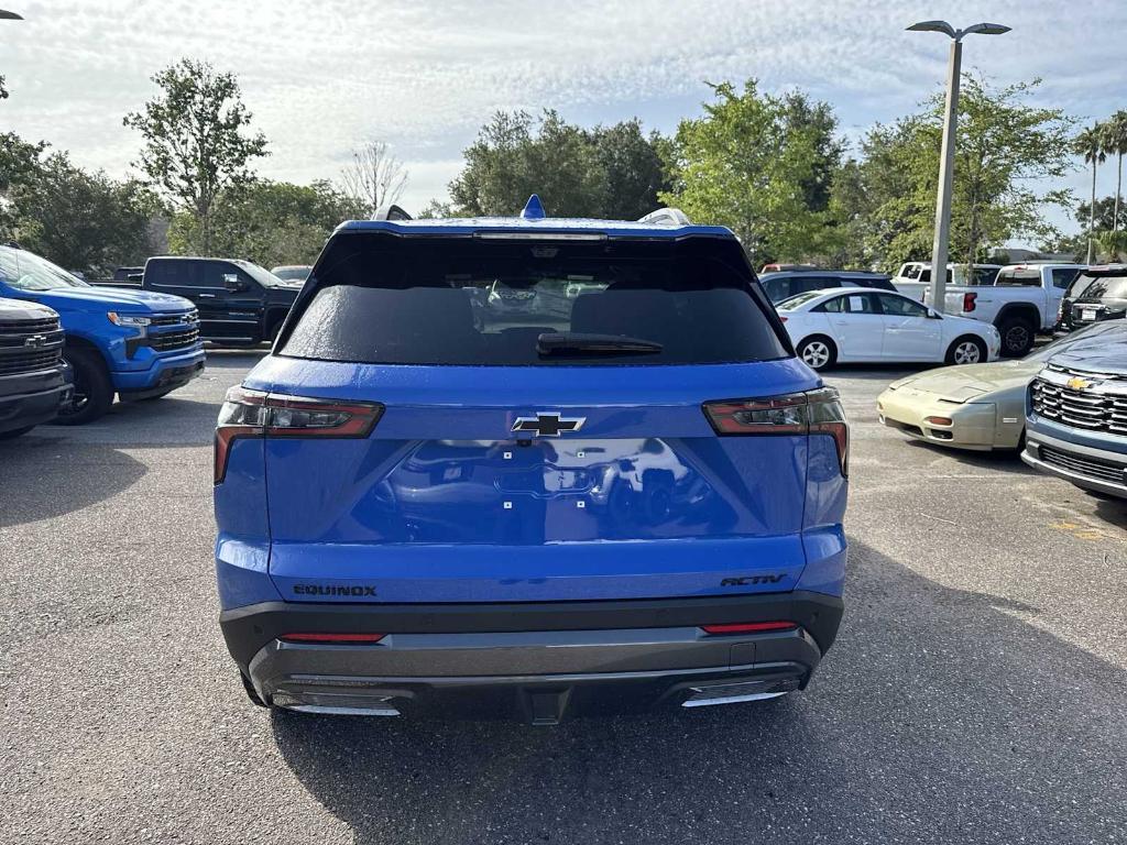 new 2026 Chevrolet Equinox car, priced at $34,010