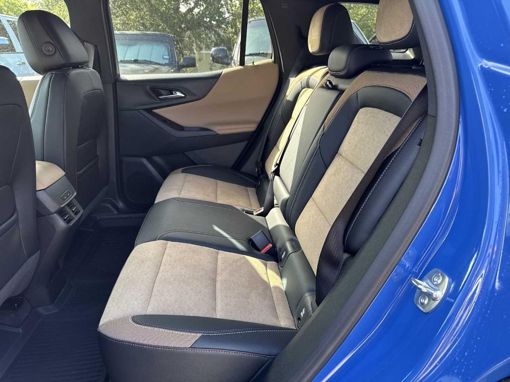 new 2026 Chevrolet Equinox car, priced at $34,010