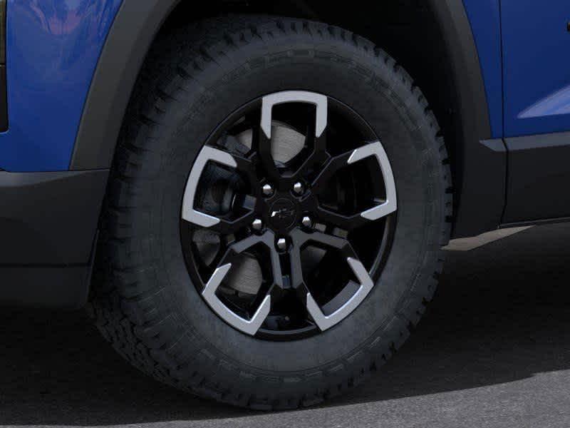 new 2026 Chevrolet Equinox car, priced at $38,010