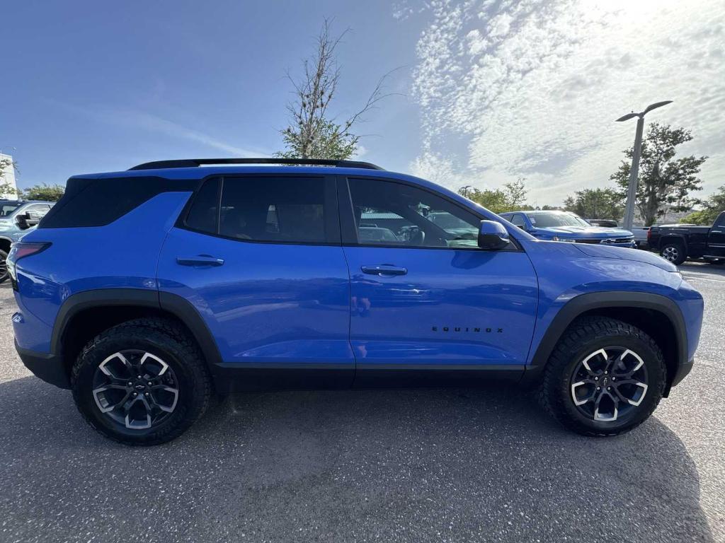new 2026 Chevrolet Equinox car, priced at $34,010