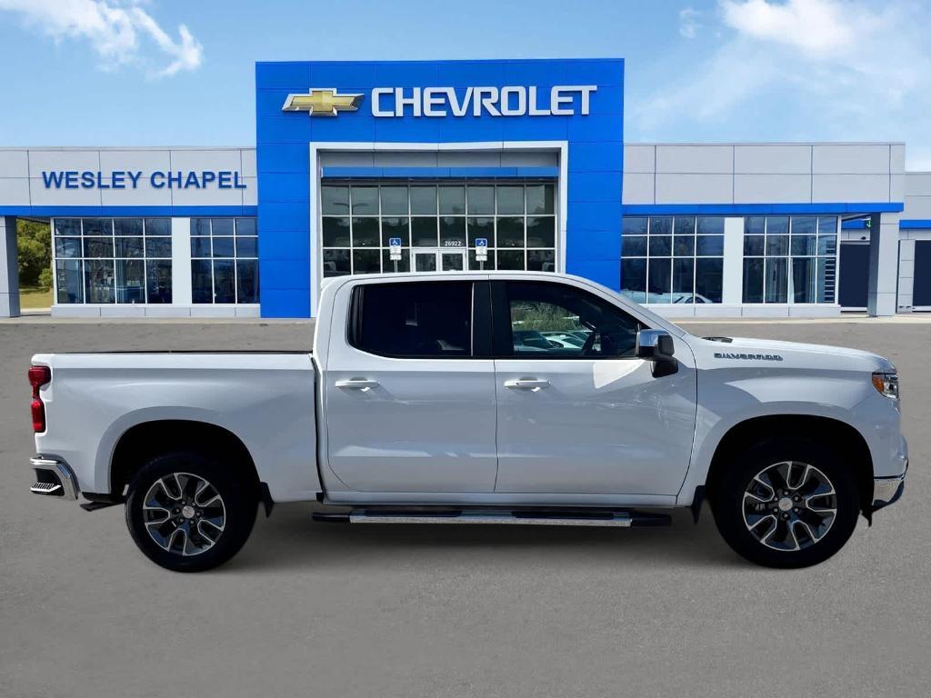 new 2025 Chevrolet Silverado 1500 car, priced at $43,705