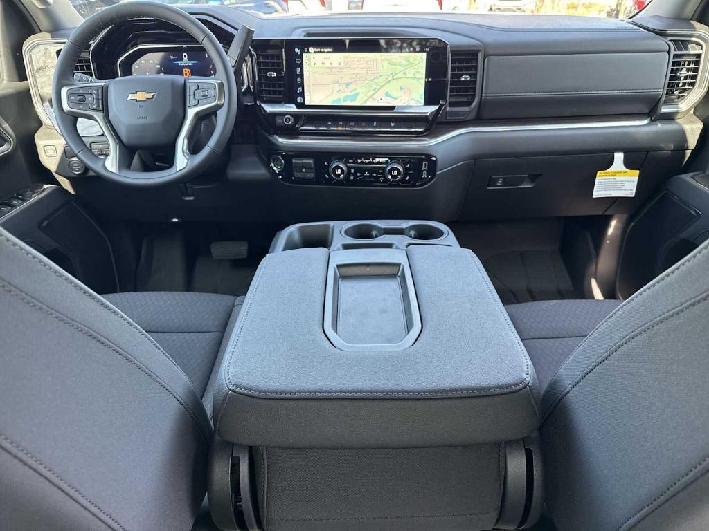 new 2025 Chevrolet Silverado 1500 car, priced at $43,705