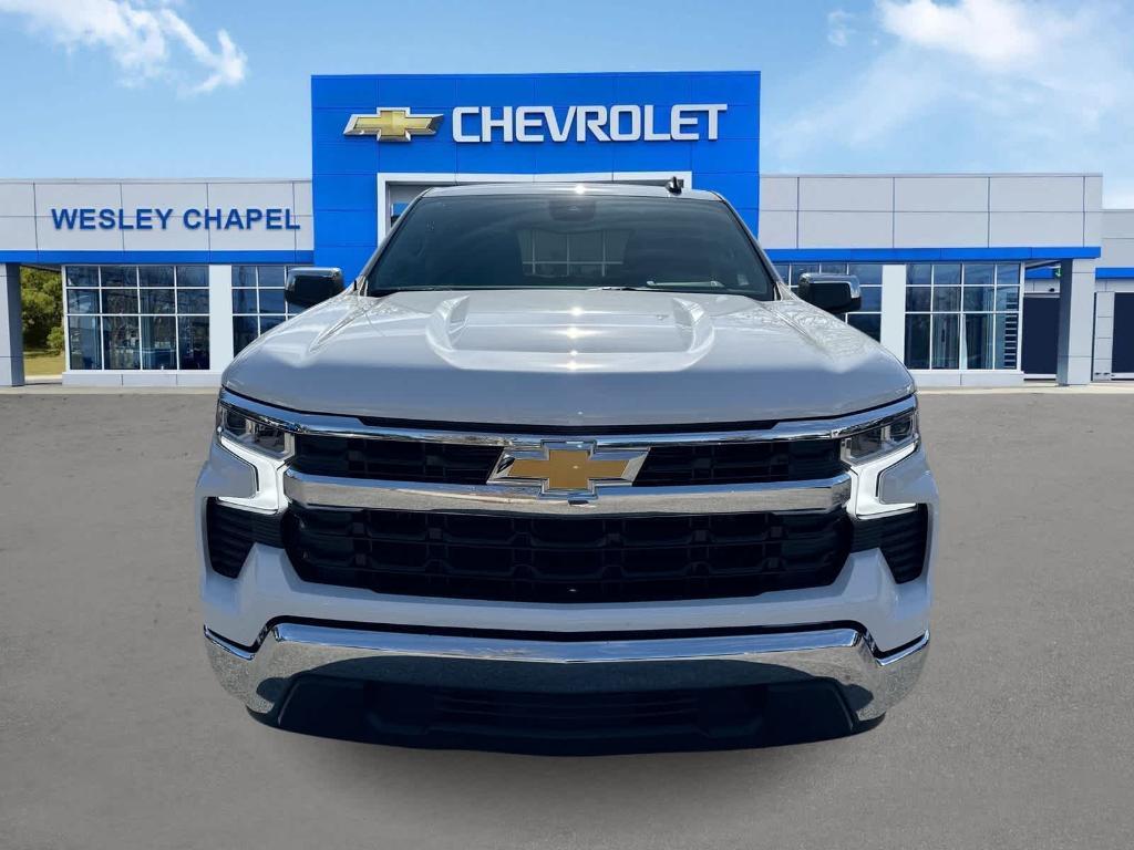 new 2025 Chevrolet Silverado 1500 car, priced at $43,705