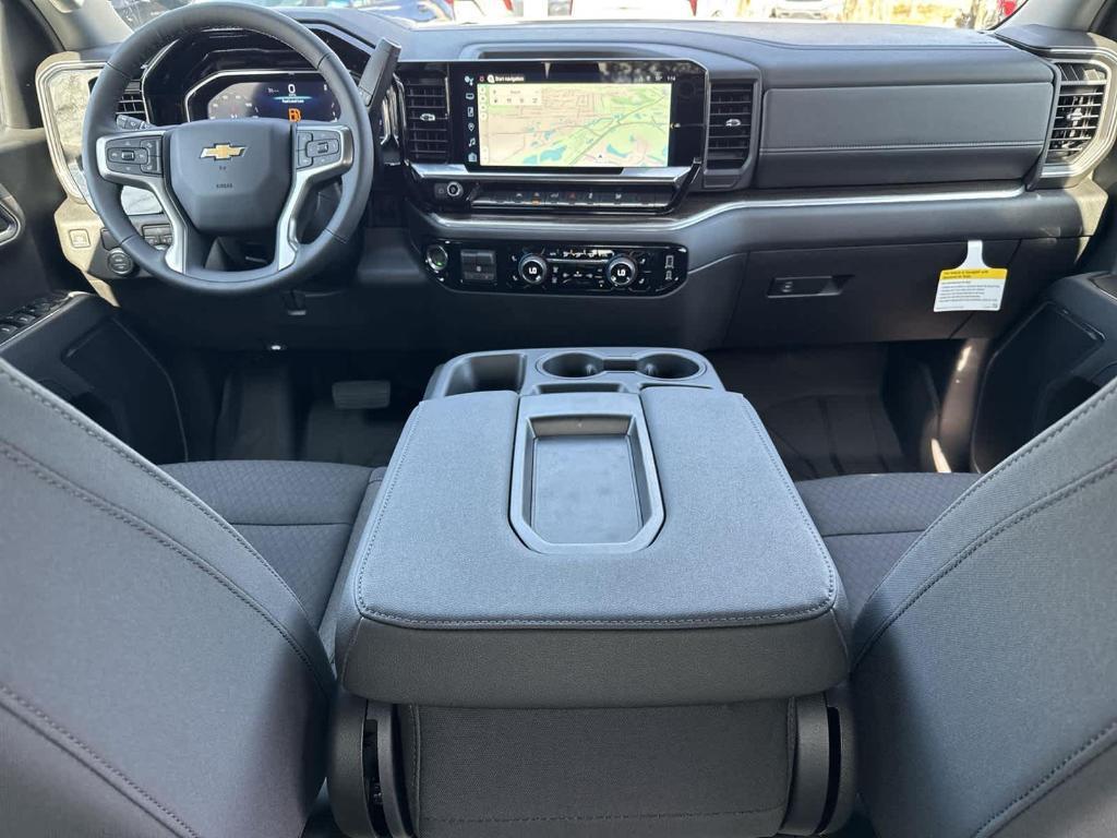 new 2025 Chevrolet Silverado 1500 car, priced at $44,705