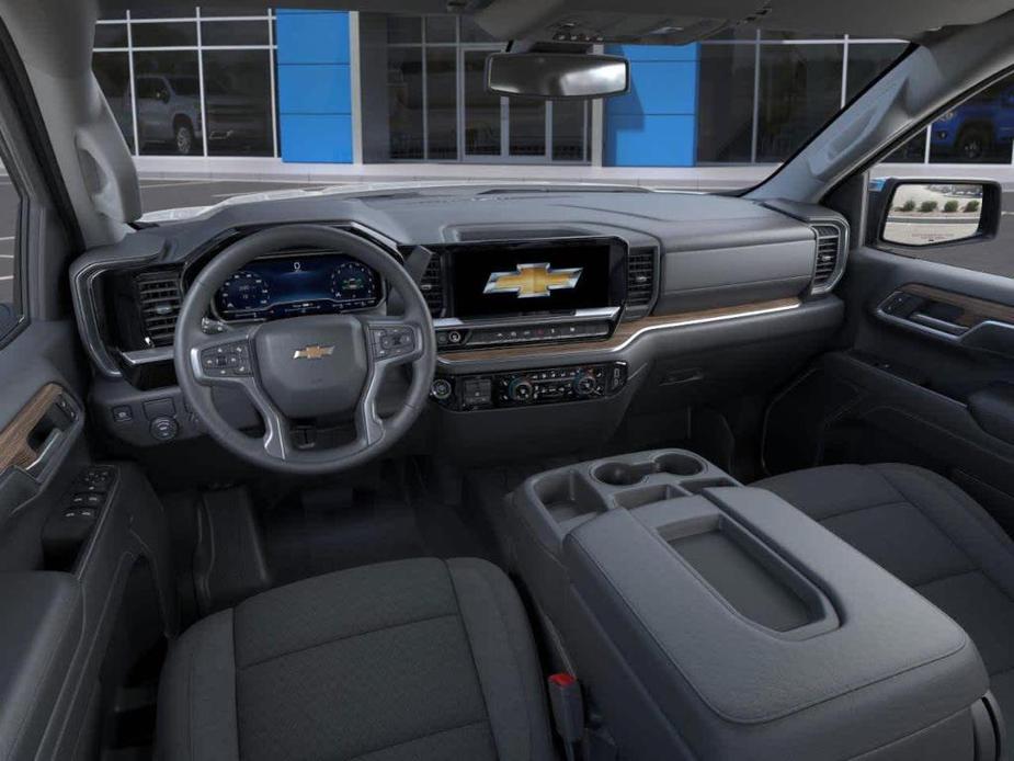 new 2025 Chevrolet Silverado 1500 car, priced at $51,955