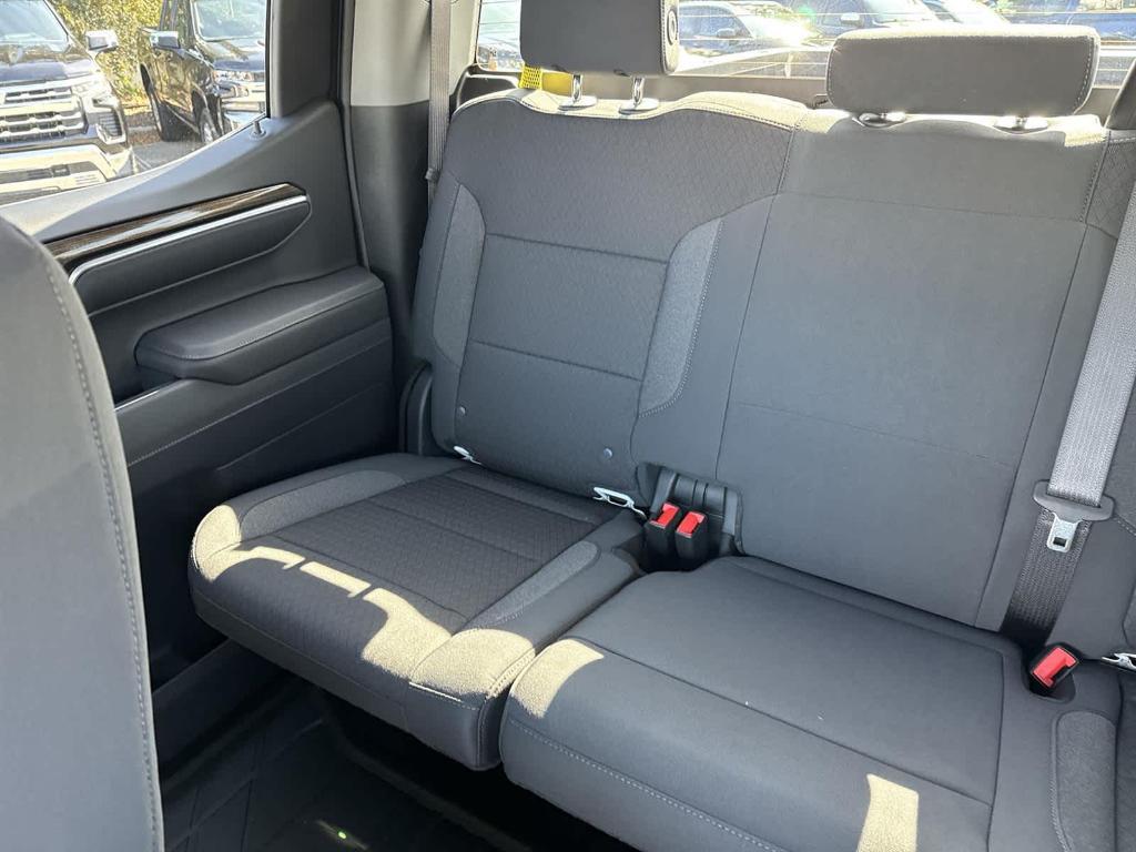 new 2025 Chevrolet Silverado 1500 car, priced at $44,705