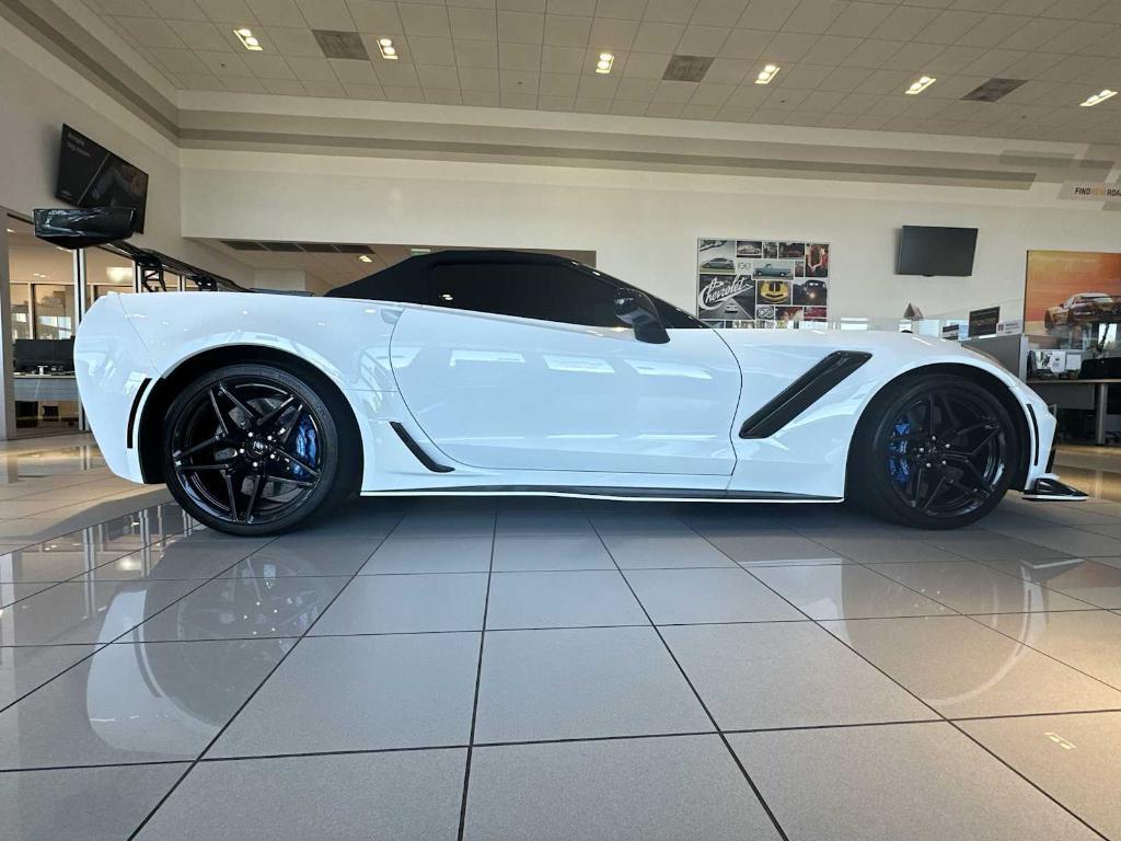 used 2019 Chevrolet Corvette car, priced at $149,336