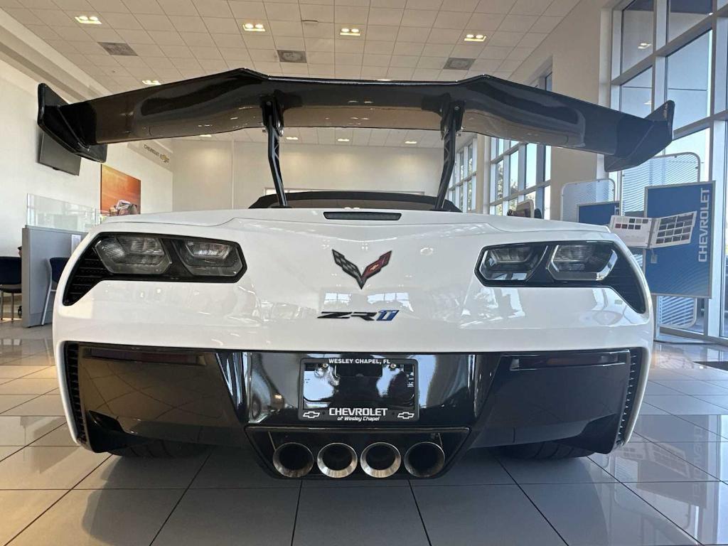 used 2019 Chevrolet Corvette car, priced at $149,336