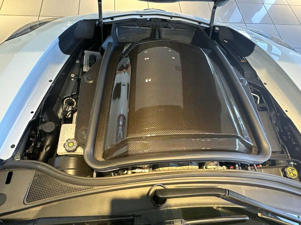 used 2019 Chevrolet Corvette car, priced at $149,336
