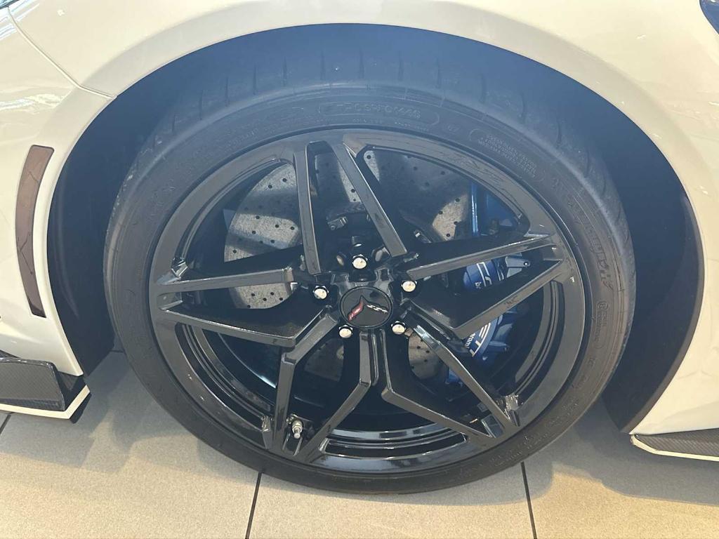 used 2019 Chevrolet Corvette car, priced at $149,336
