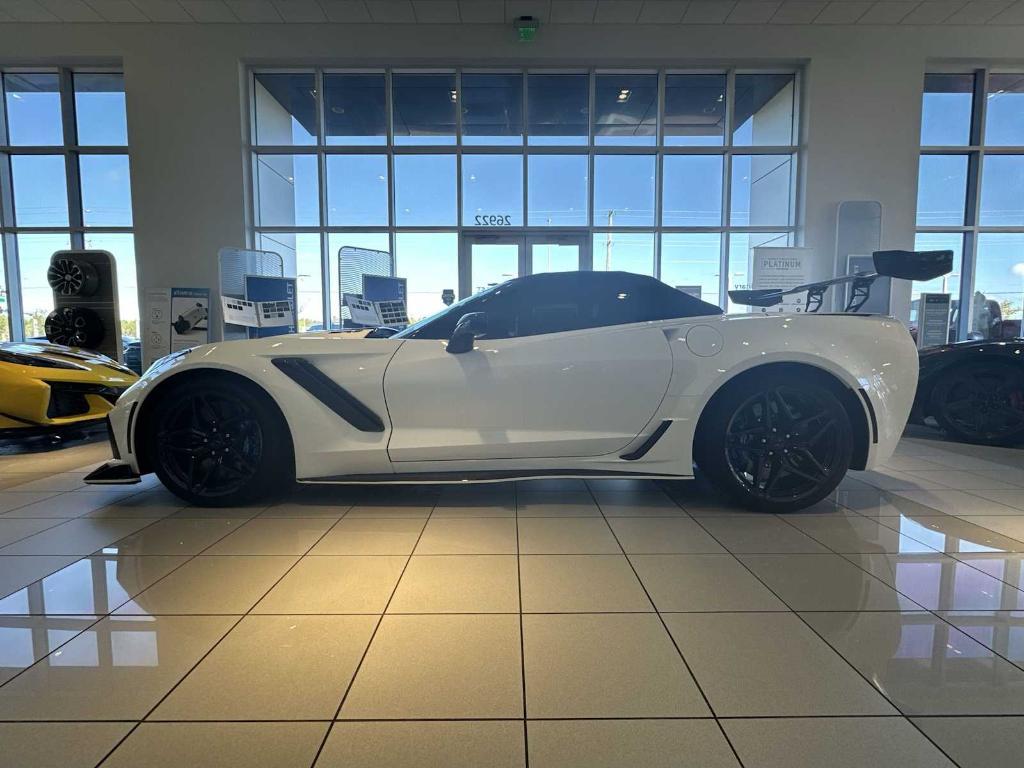 used 2019 Chevrolet Corvette car, priced at $149,336