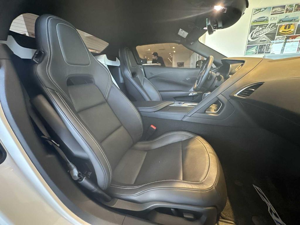 used 2019 Chevrolet Corvette car, priced at $149,336