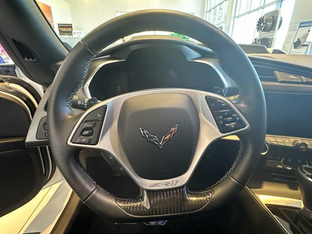 used 2019 Chevrolet Corvette car, priced at $149,336