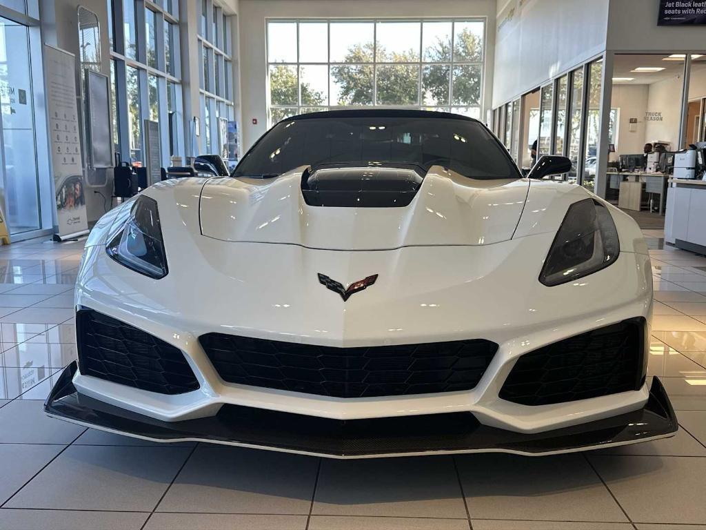 used 2019 Chevrolet Corvette car, priced at $149,336