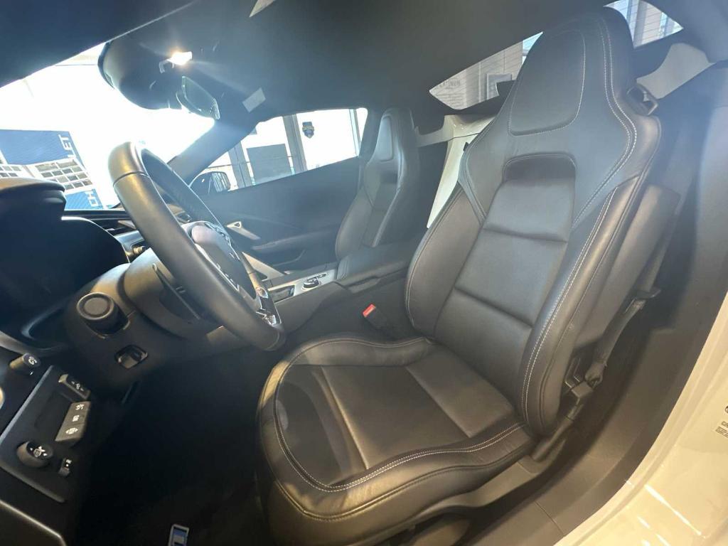 used 2019 Chevrolet Corvette car, priced at $149,336