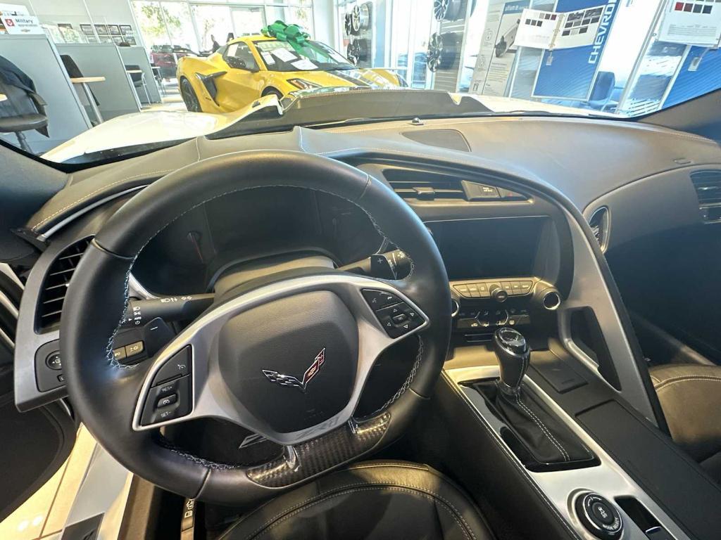 used 2019 Chevrolet Corvette car, priced at $149,336