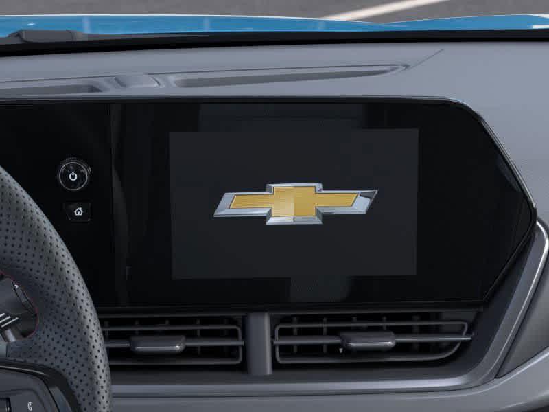 new 2025 Chevrolet Trax car, priced at $24,520
