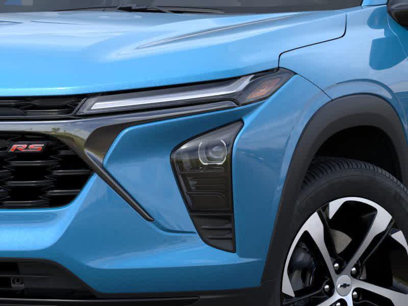 new 2025 Chevrolet Trax car, priced at $24,520