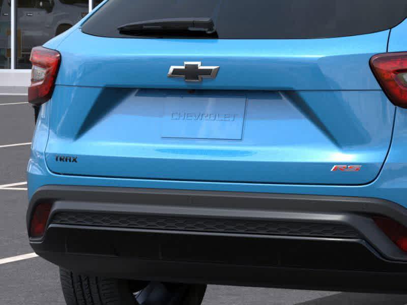 new 2025 Chevrolet Trax car, priced at $24,520