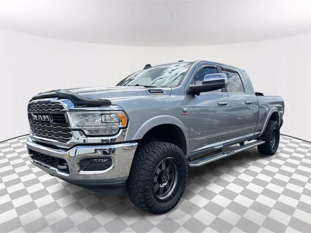 used 2019 Ram 3500 car, priced at $60,197
