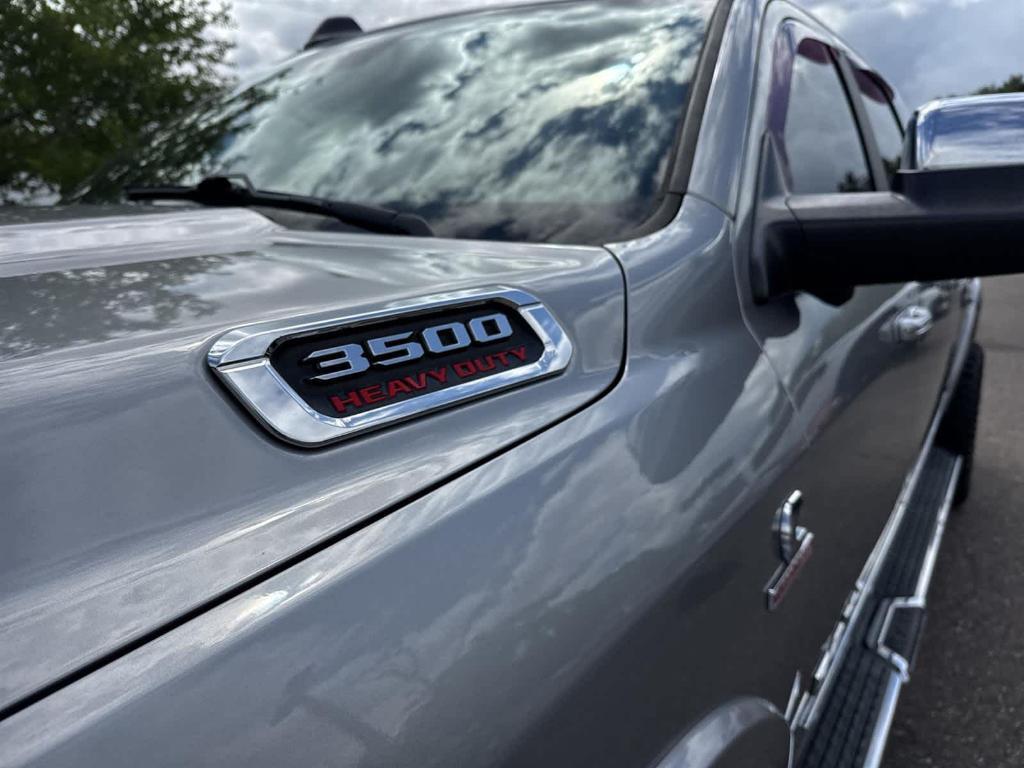 used 2019 Ram 3500 car, priced at $60,197