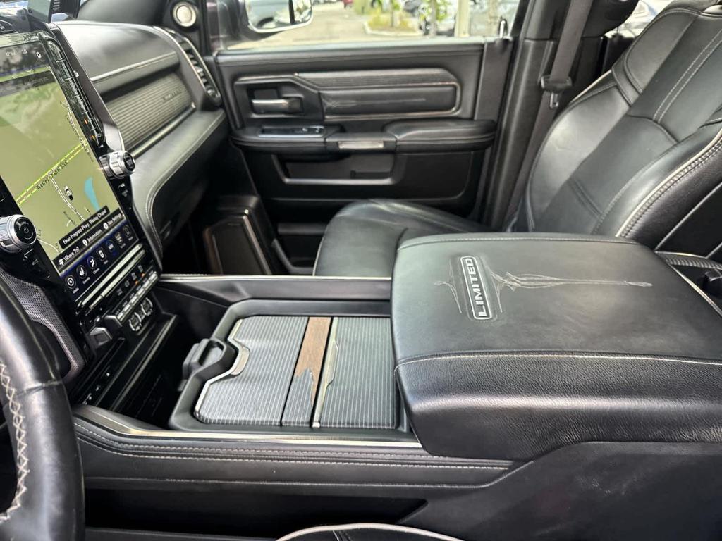used 2019 Ram 3500 car, priced at $60,197