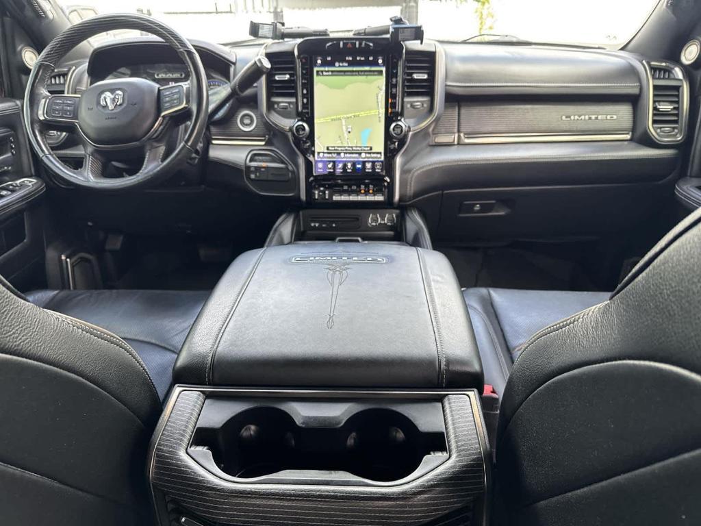 used 2019 Ram 3500 car, priced at $60,197
