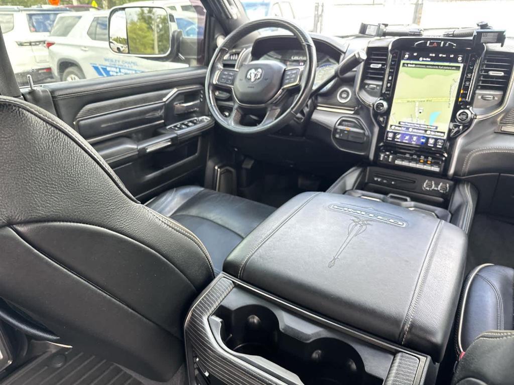 used 2019 Ram 3500 car, priced at $60,197