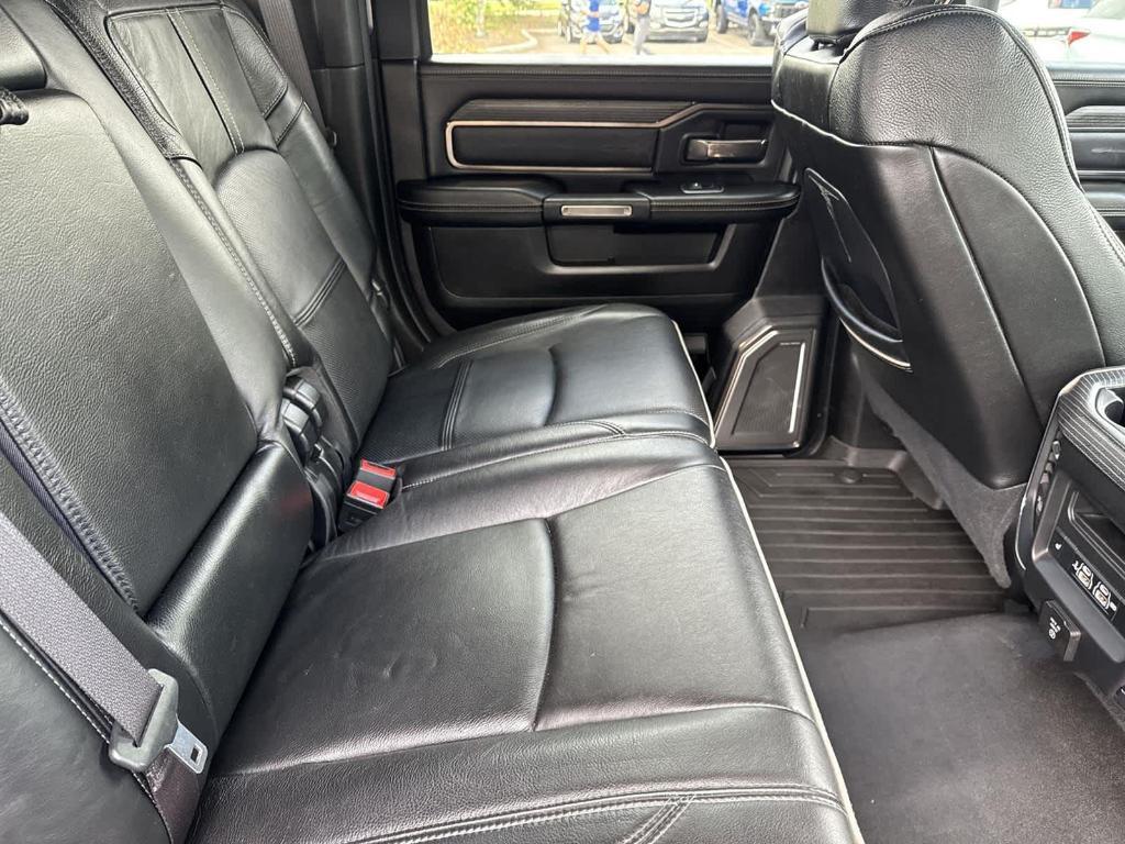 used 2019 Ram 3500 car, priced at $60,197