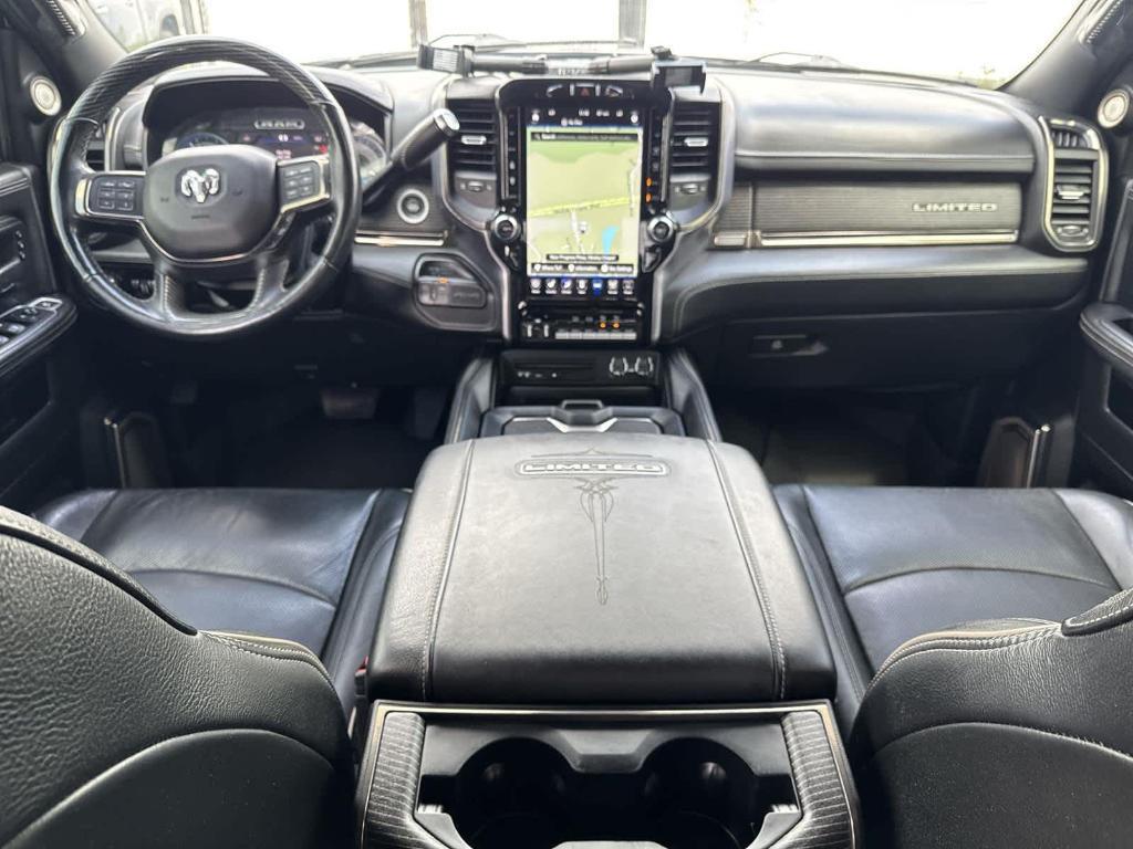 used 2019 Ram 3500 car, priced at $60,197